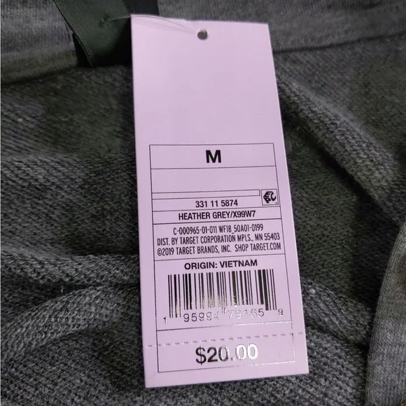 Wild Fable Cropped Polo Sweatshirt - Picture 10 of 16